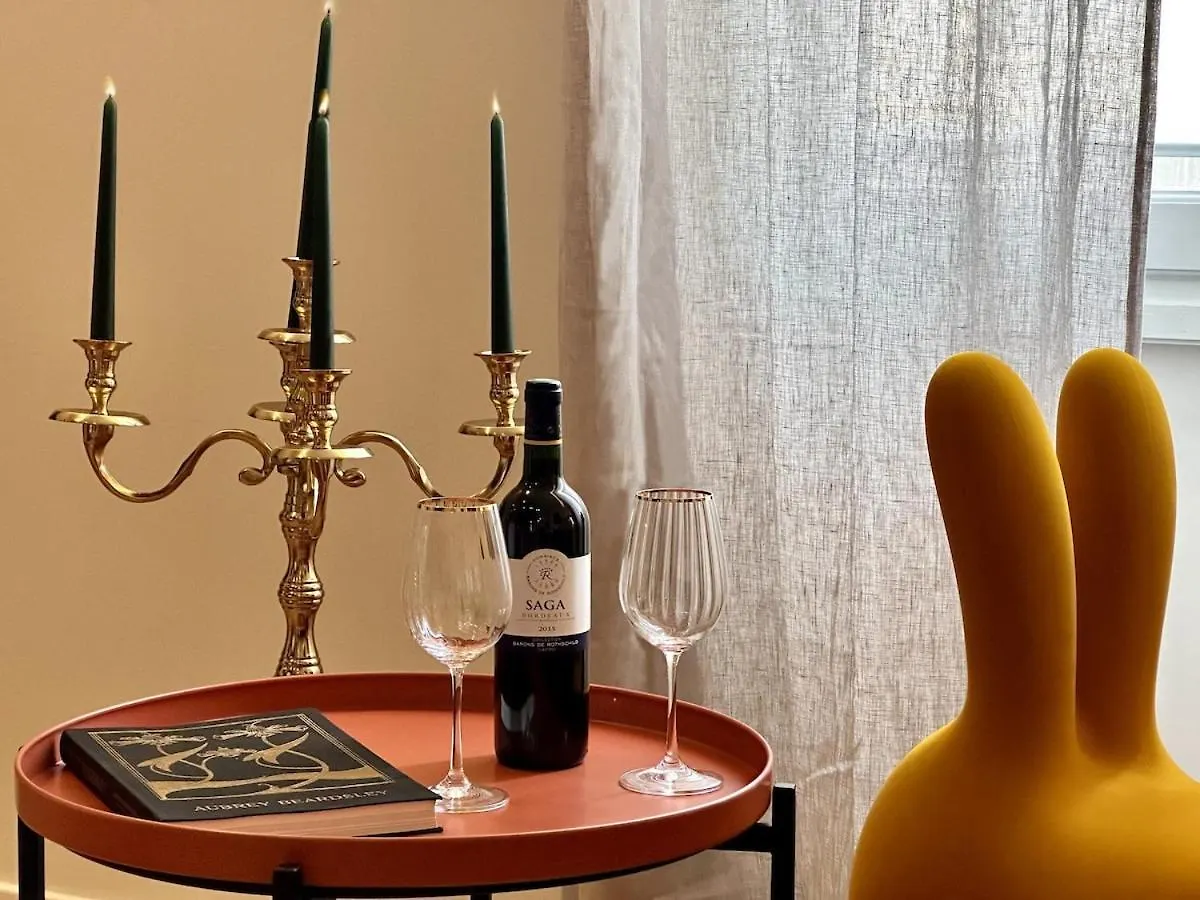 Casa Ale - Dolcevita Holiday Firenze Olaszország