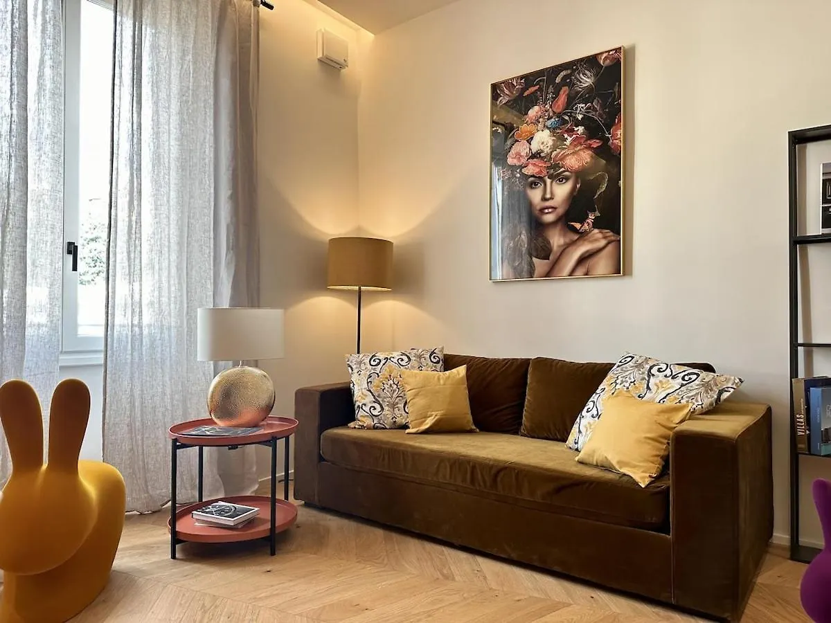 Casa Ale - Dolcevita Holiday Firenze Olaszország
