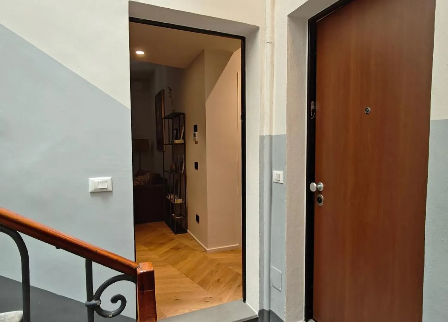 Apartman Casa Ale - Dolcevita Holiday Firenze Olaszország